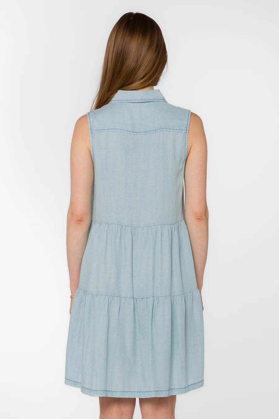 Collette Dress - Sunkiss