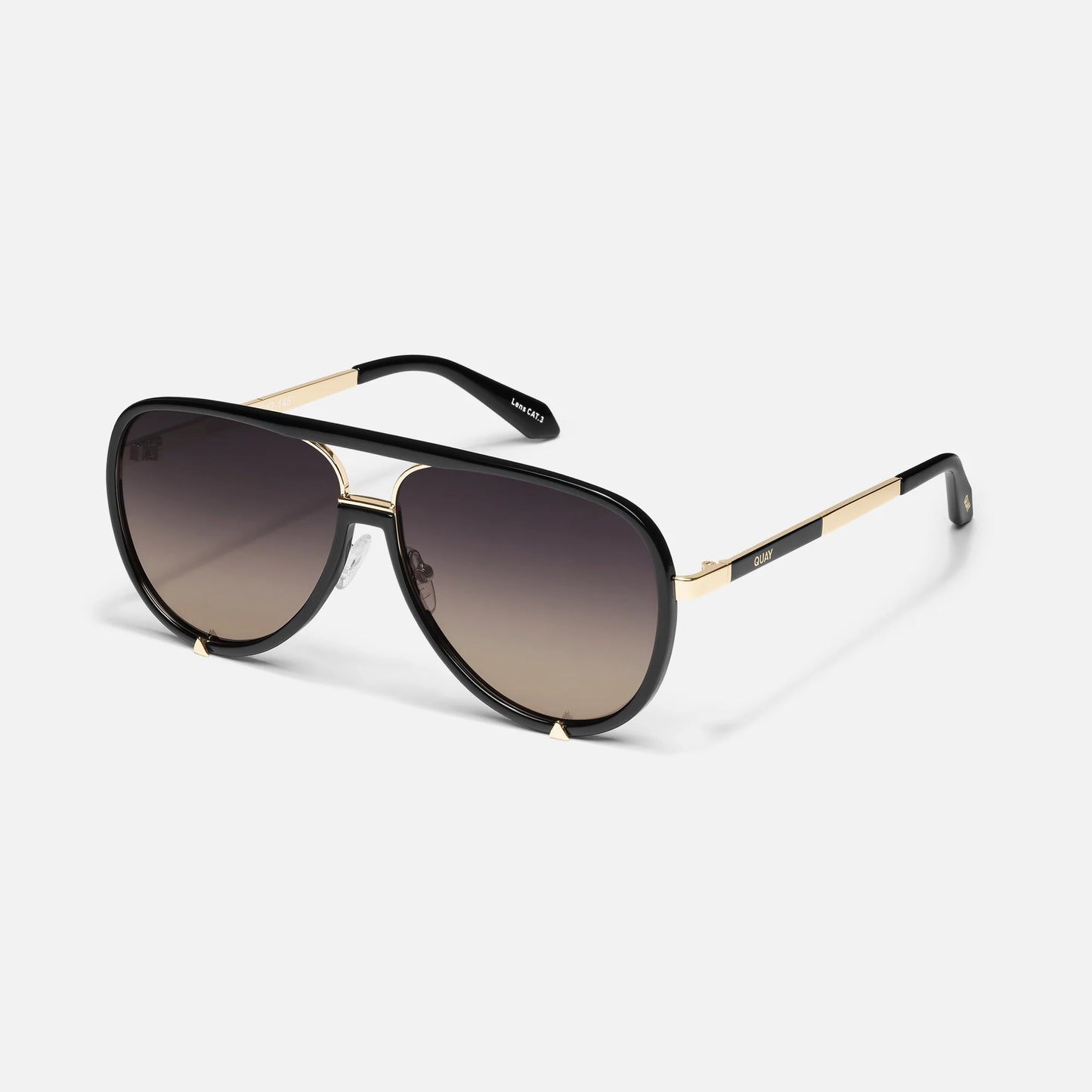 High Profile - Black Gold Polarized