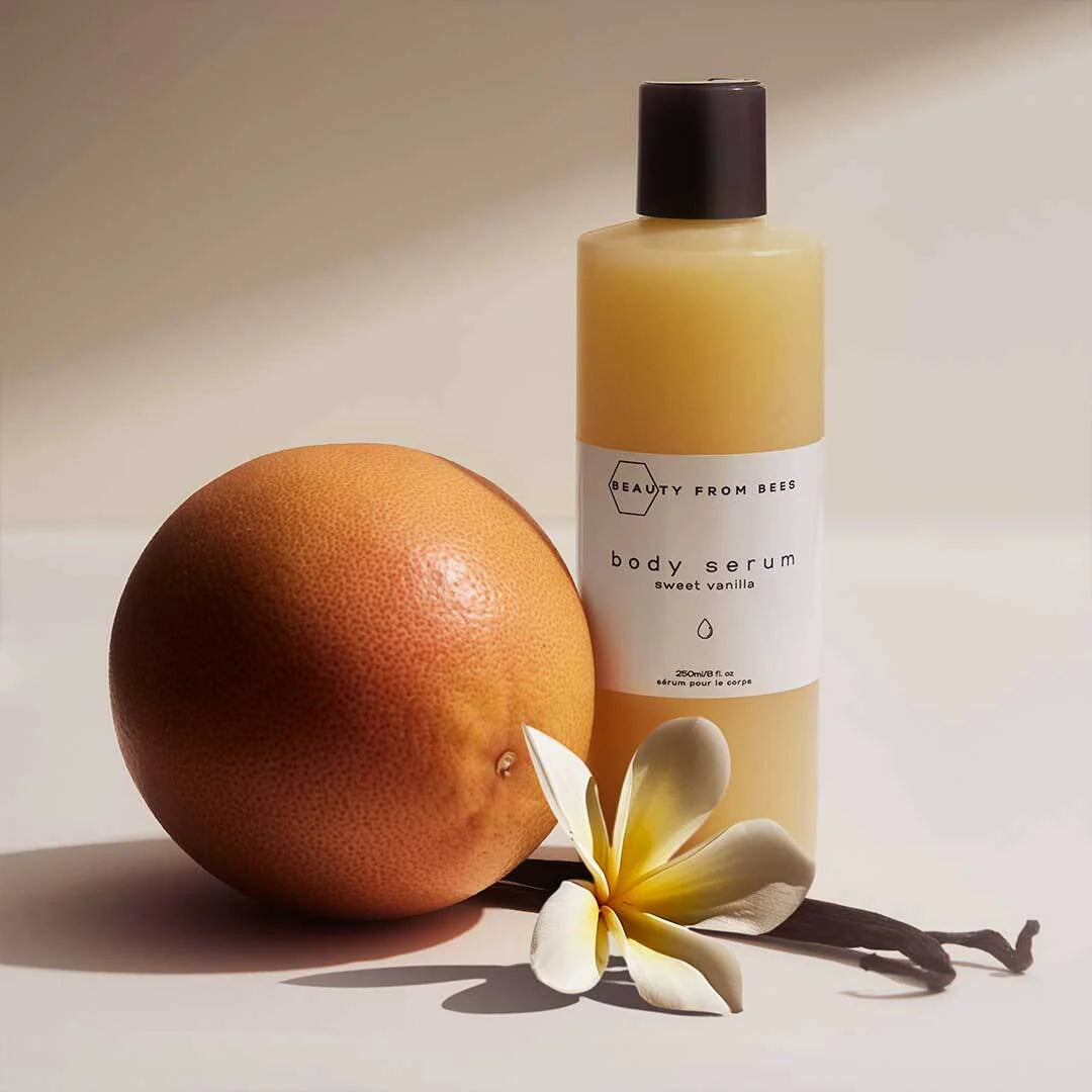 Body Serum - Sweet Vanilla 250ml / 8 fl.oz