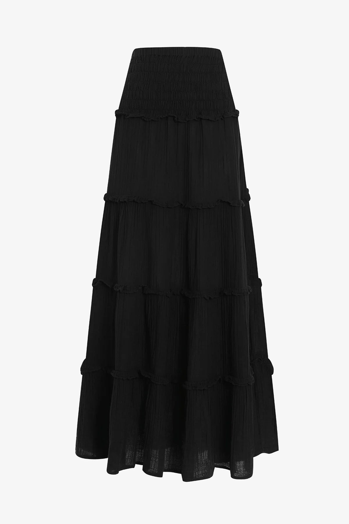 Reef Convertible Skirt - Black