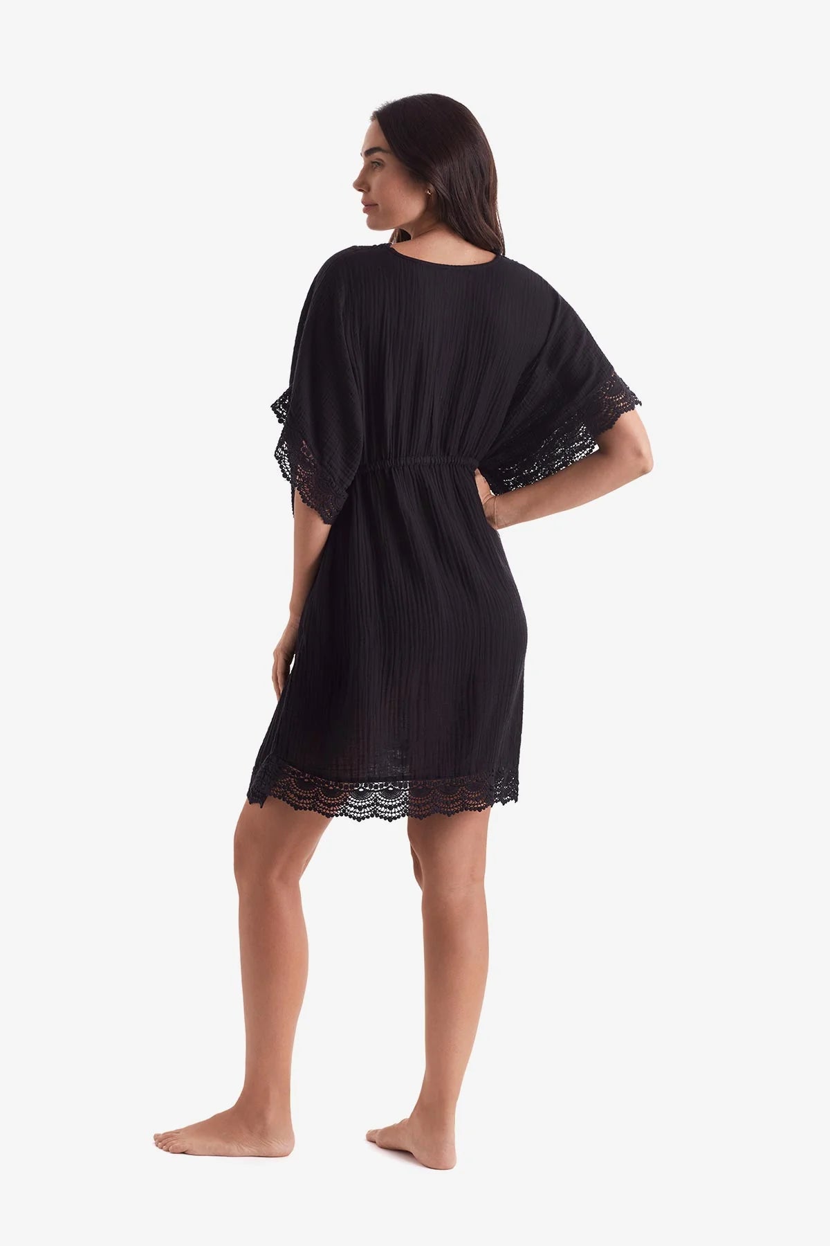 Horizon Tunic - Black
