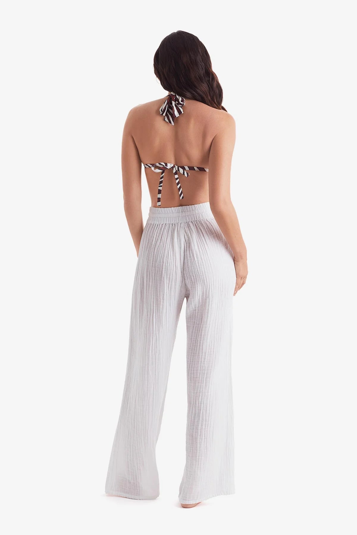 Vista Pant - White