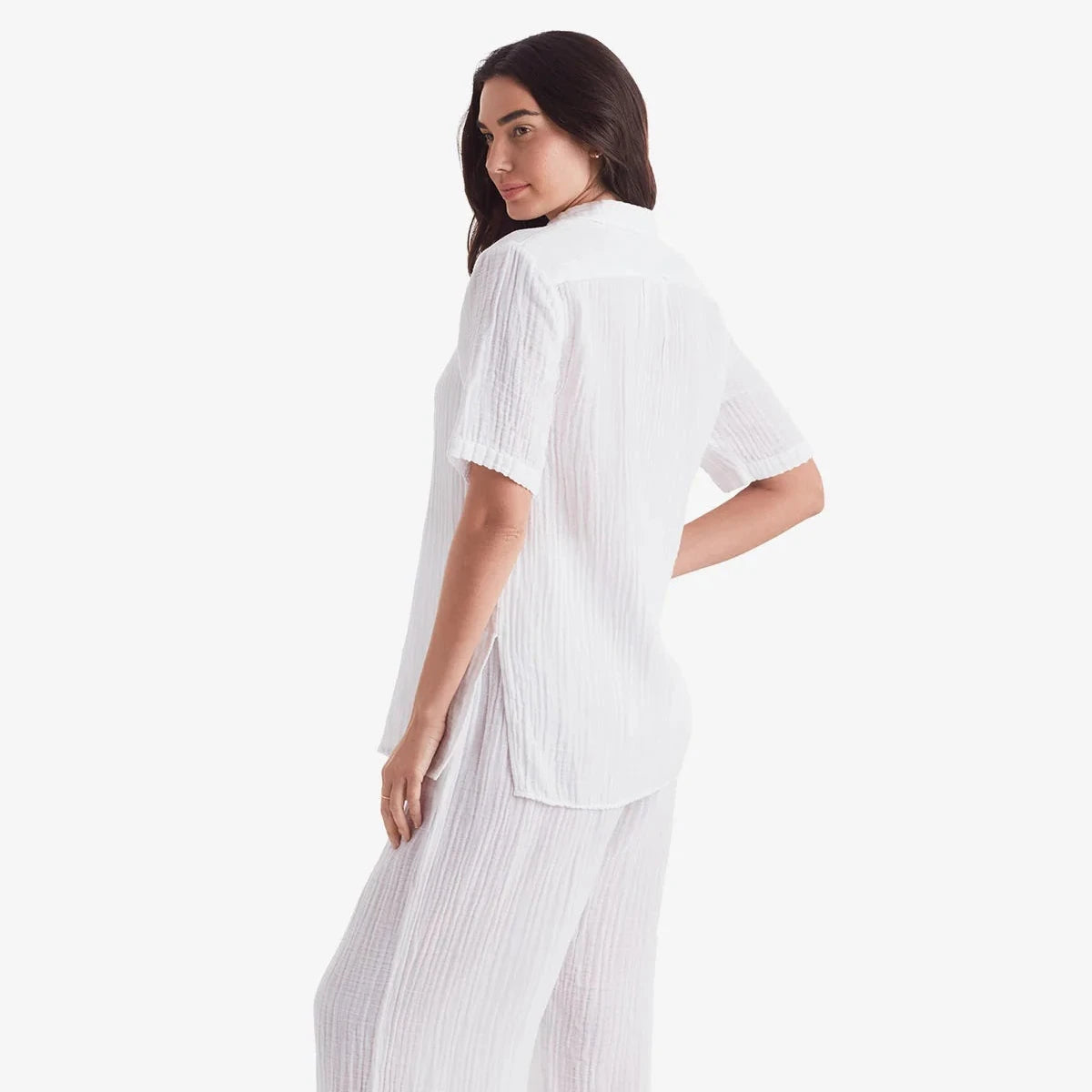 Vista Shirt - White
