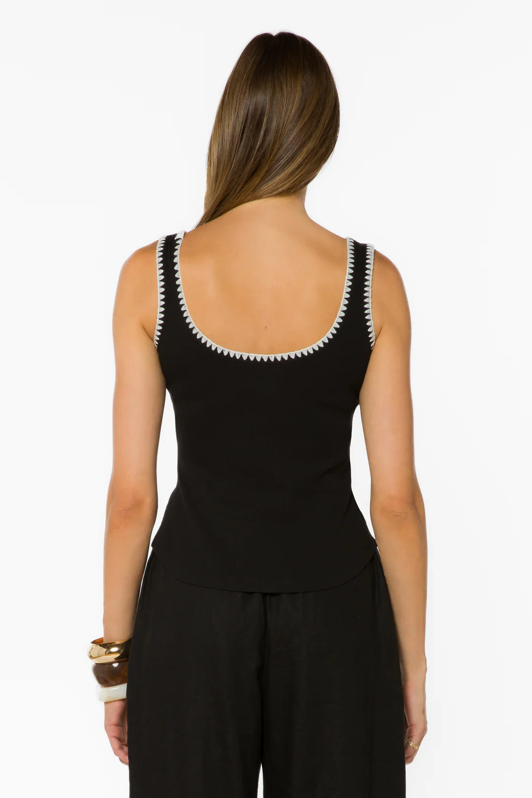 Lona Tank - Black