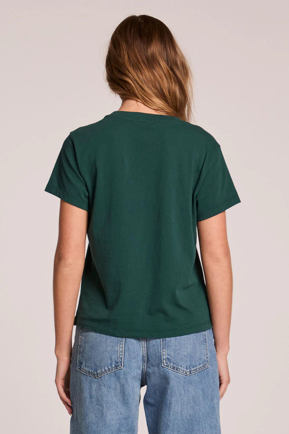 Le Sports Club Tee - Pine