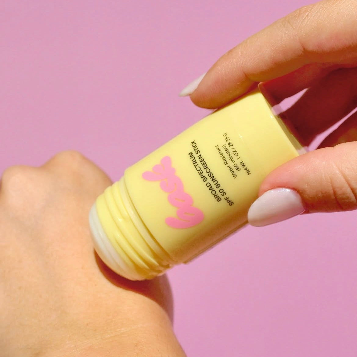 SPF 50 Fragrance Free Sunscreen Stick