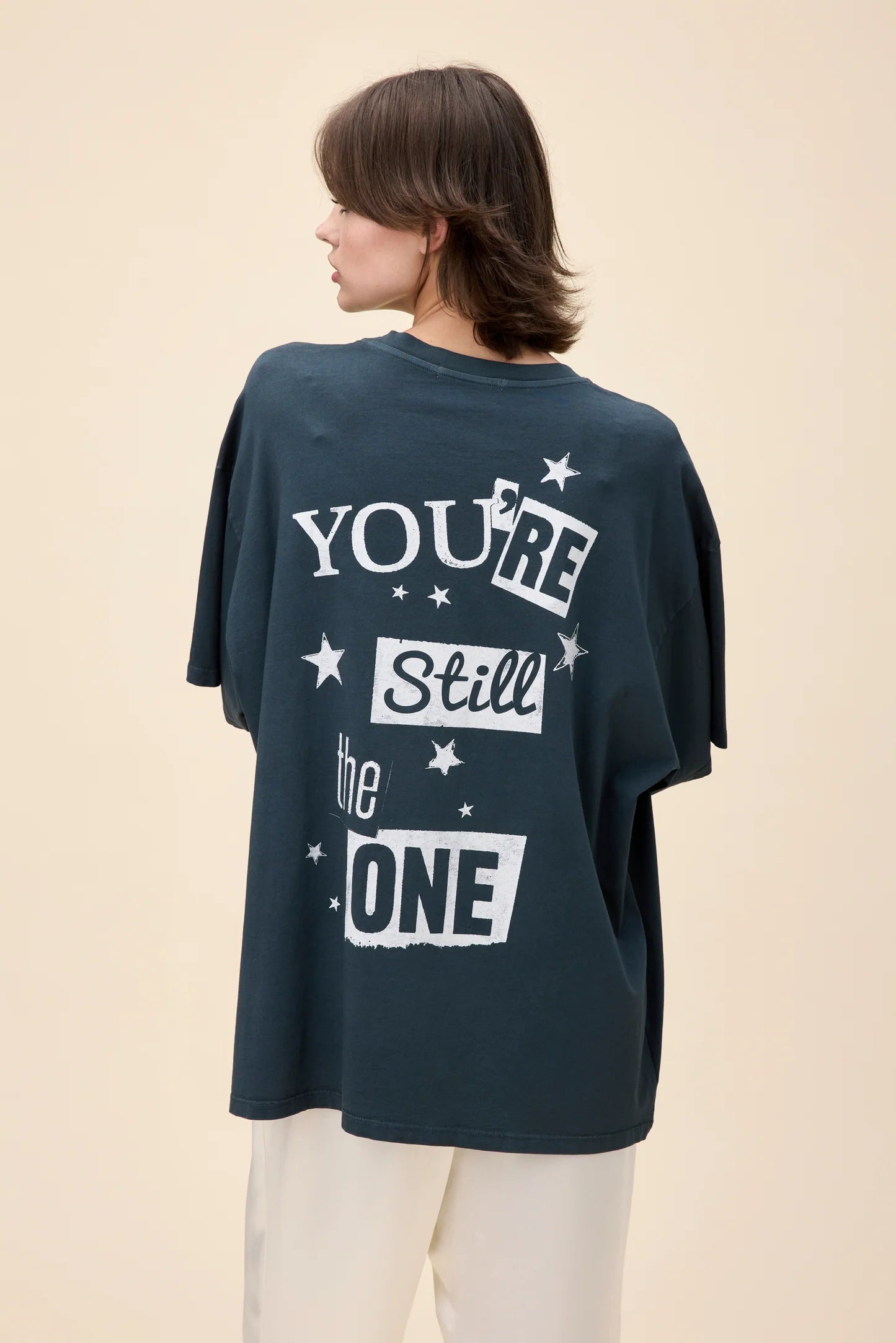Shania Twain You’re Still The One OS Tee