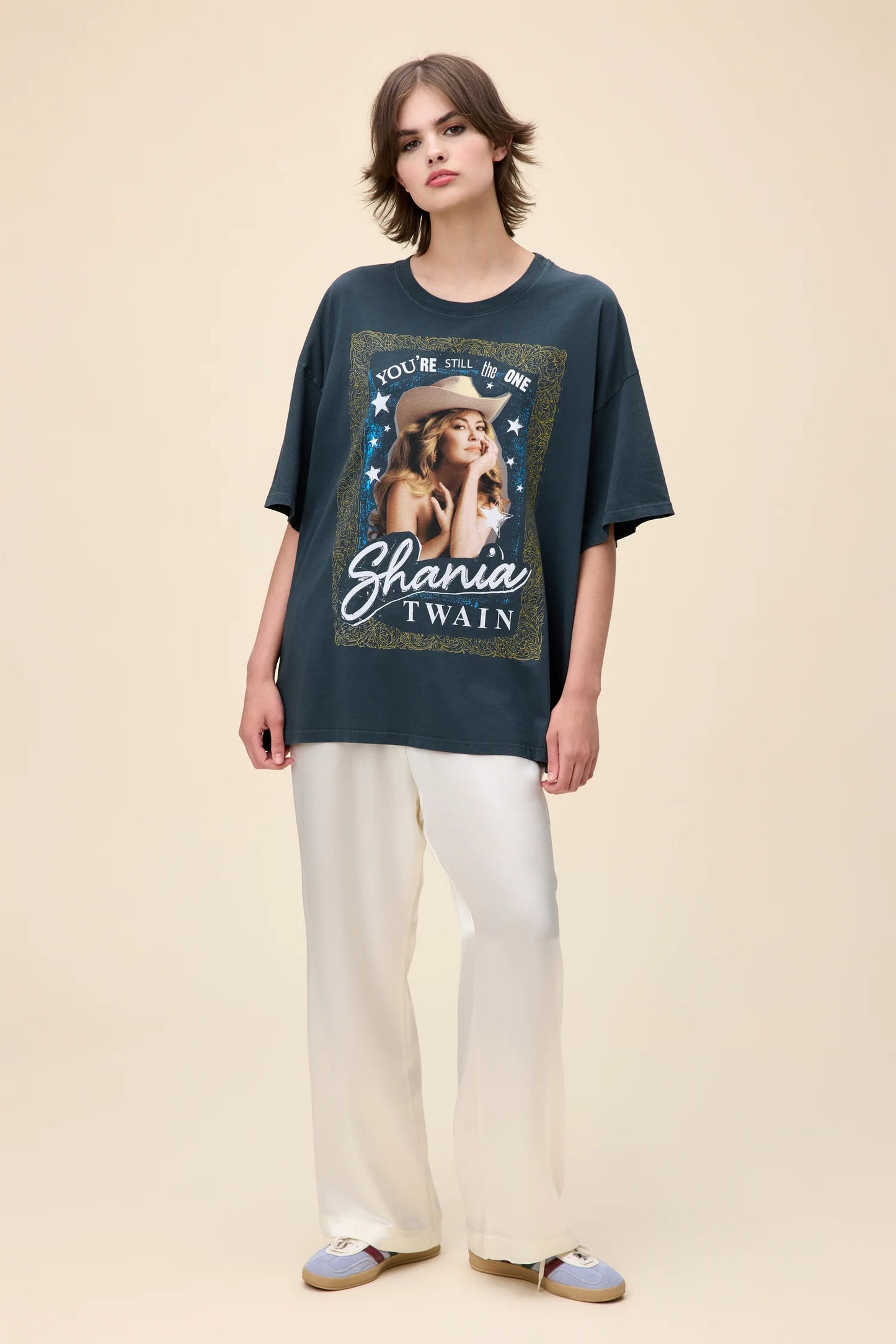 Shania Twain You’re Still The One OS Tee