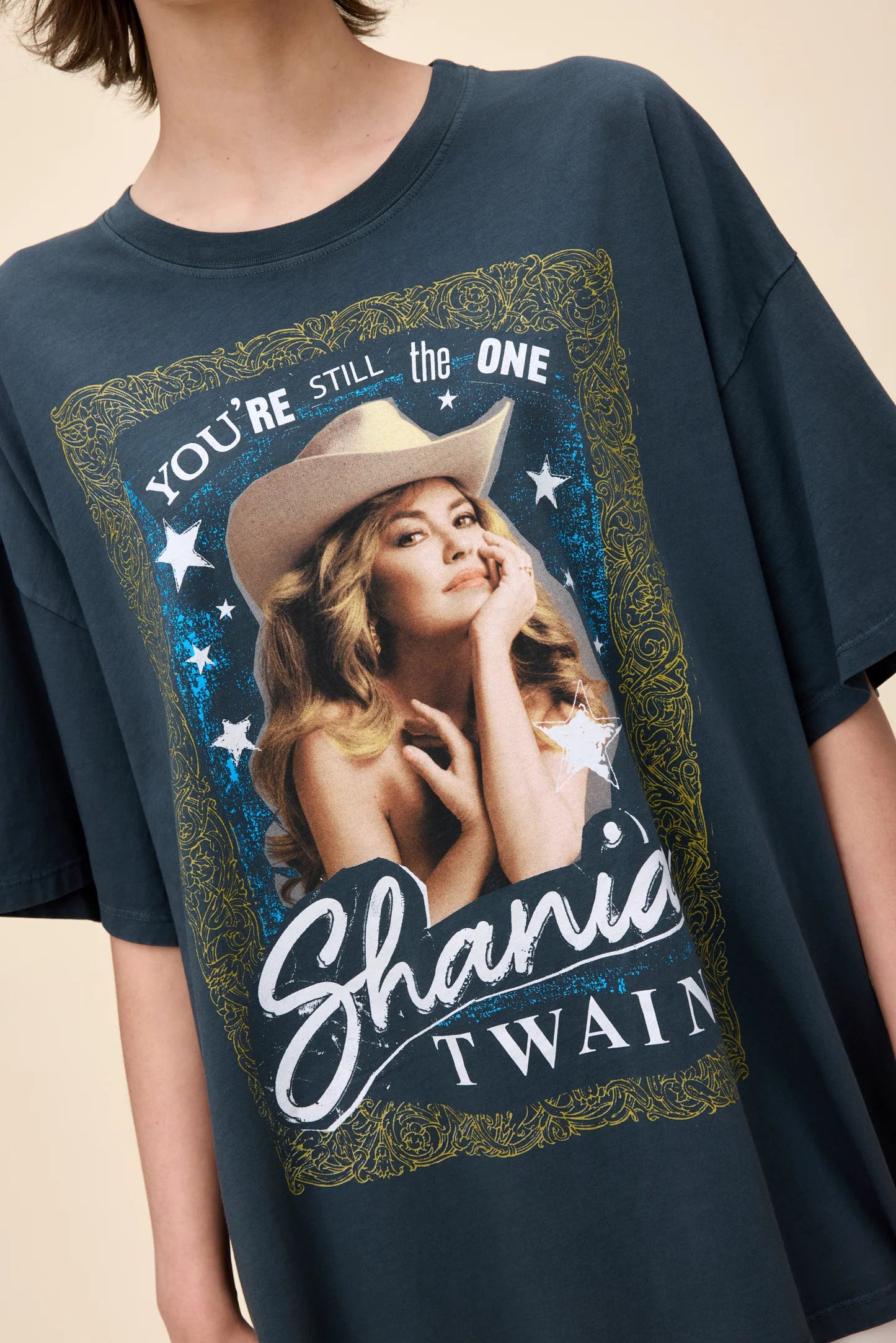 Shania Twain You’re Still The One OS Tee