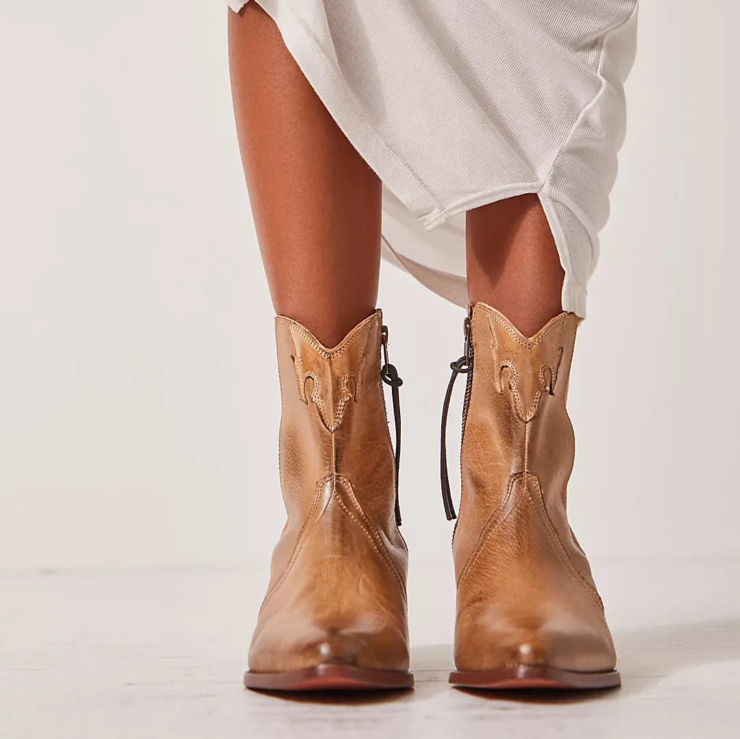 New frontier western boot 2025