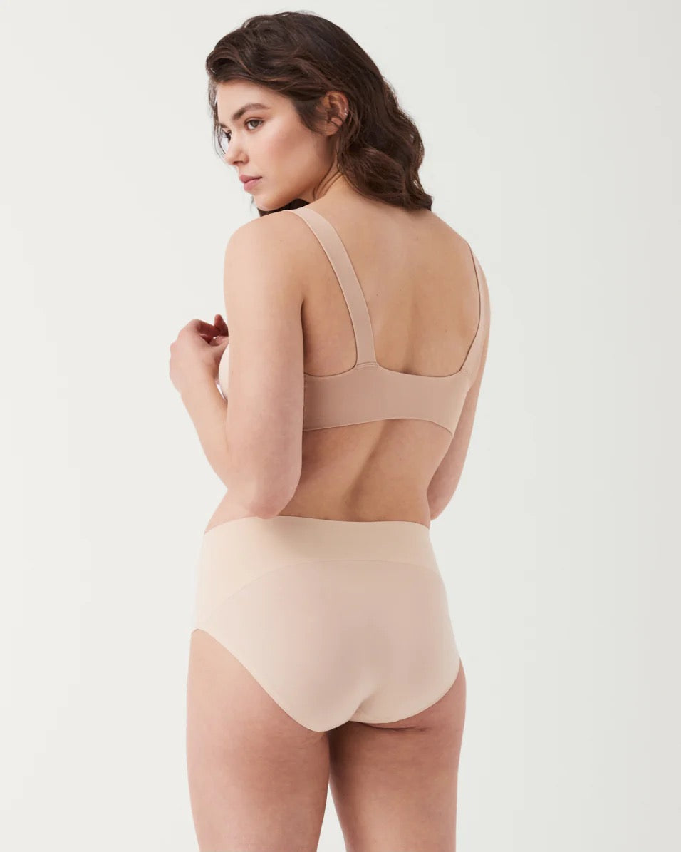Undie‑tectable® Brief - Nude