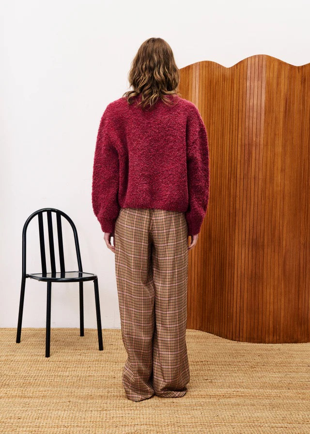 Camelia Pullover