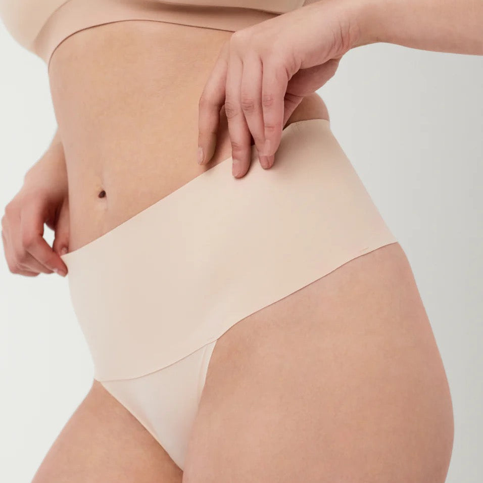Undie‑tectable® Thong - Nude