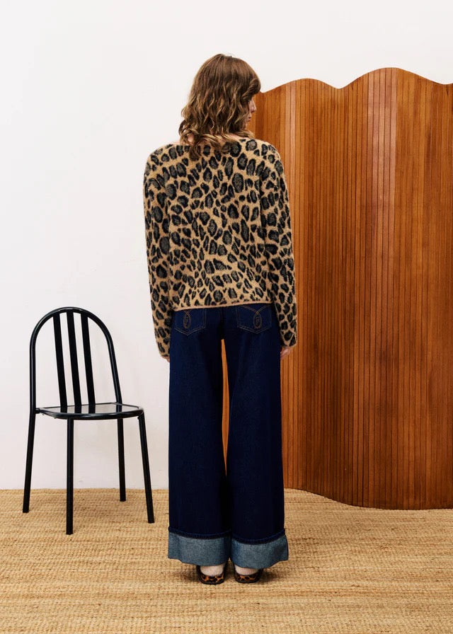 Begonia Cardigan