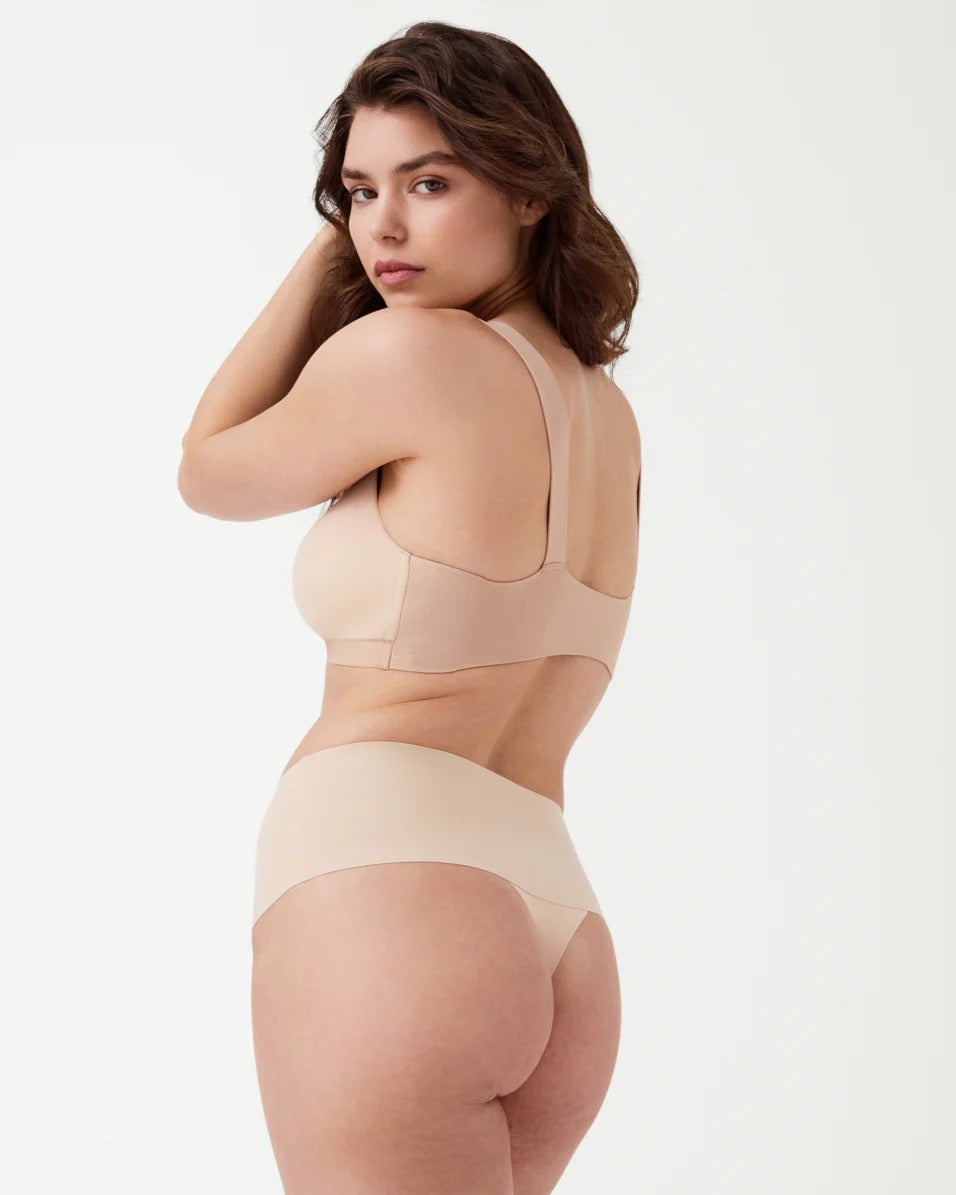 Undie‑tectable® Thong - Nude