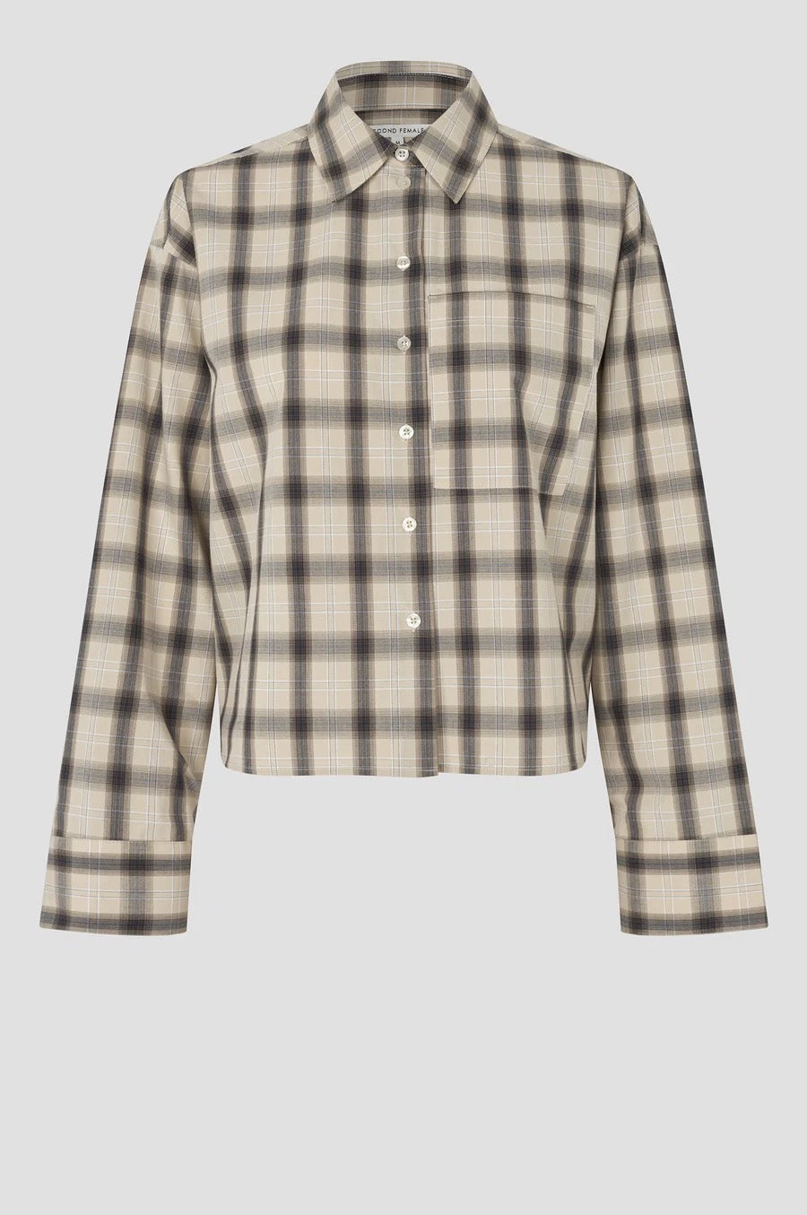 Liria Shirt - Rutabaga