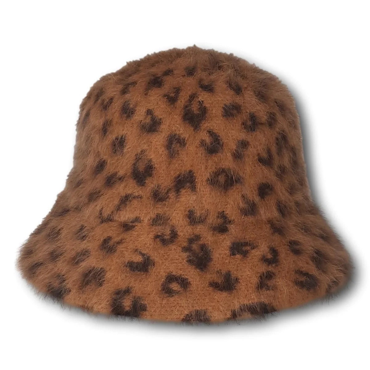 Carlotta Bucket Hat - Leopard