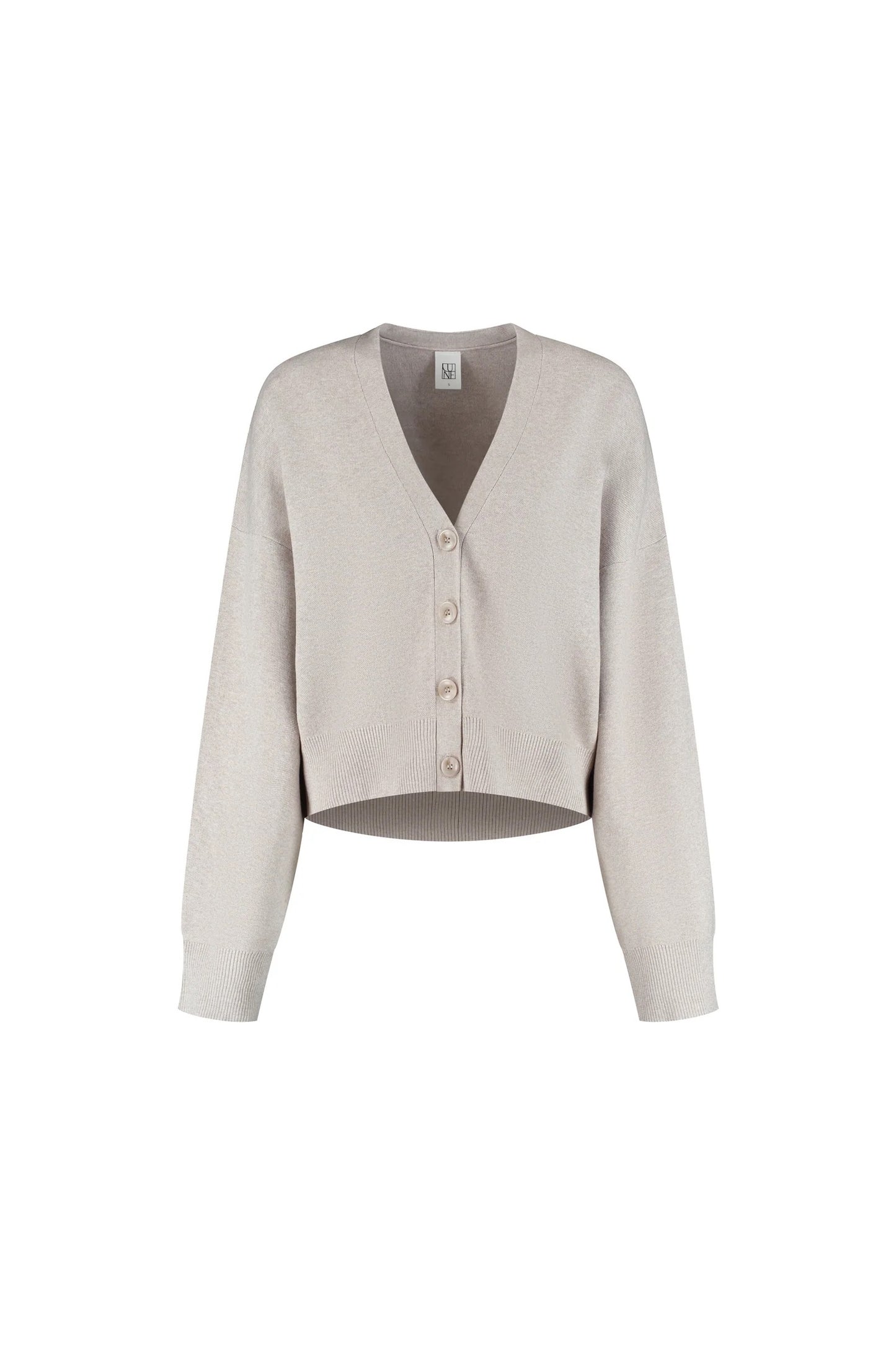 Olly Cardigan - Feather