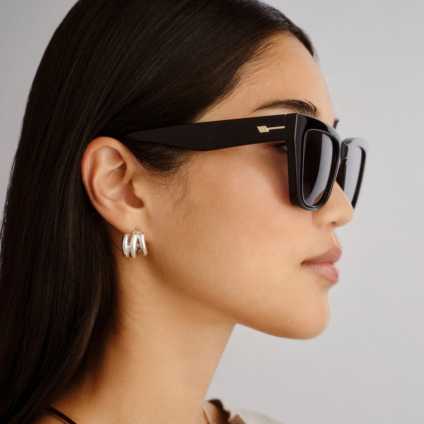 Le Coeur - Black Polarized