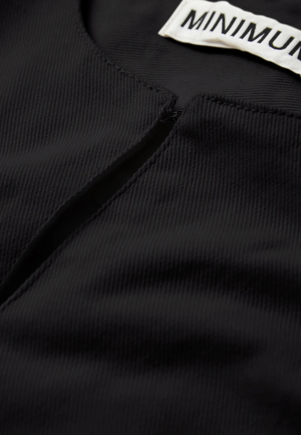 Wilma Dress - Black