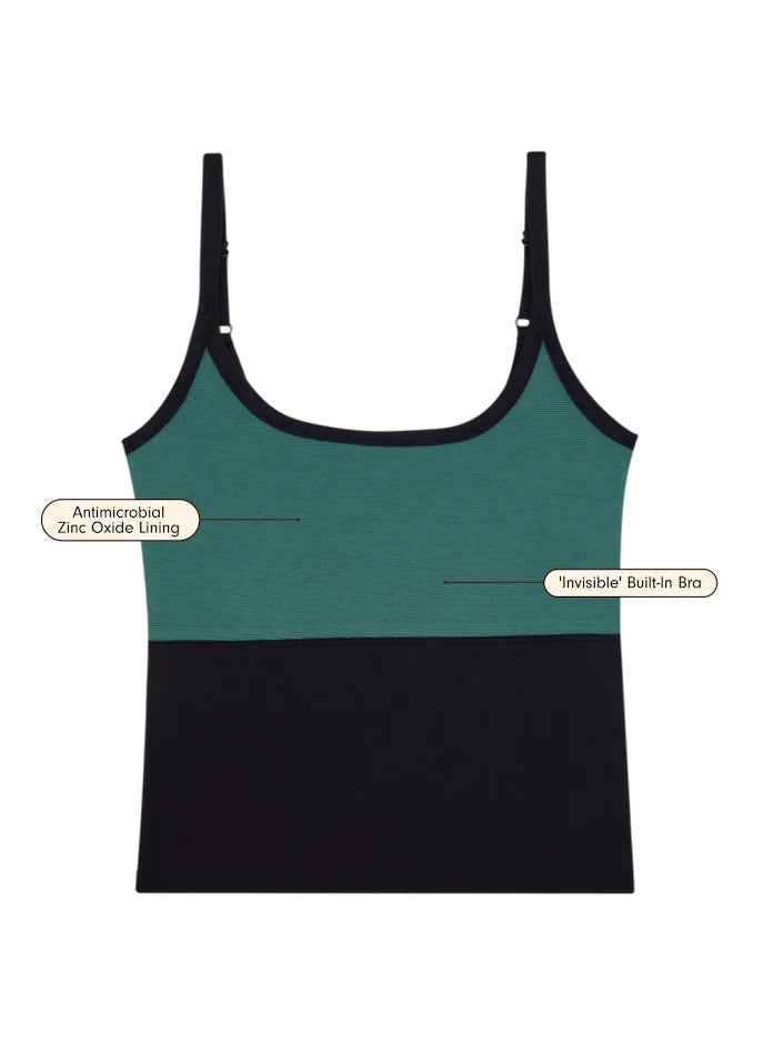 Foundation Tank - Black