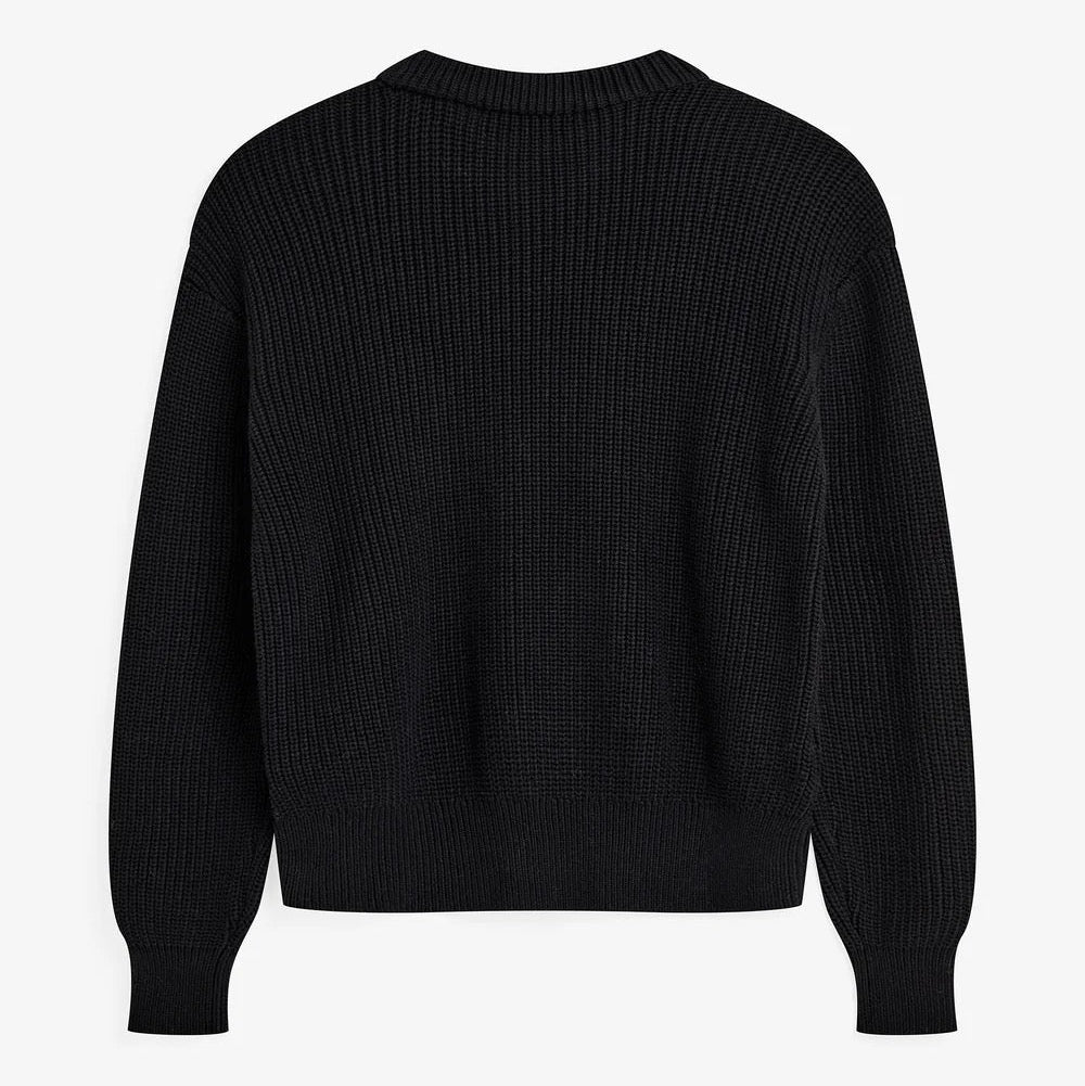 Mikala Jumper - Black
