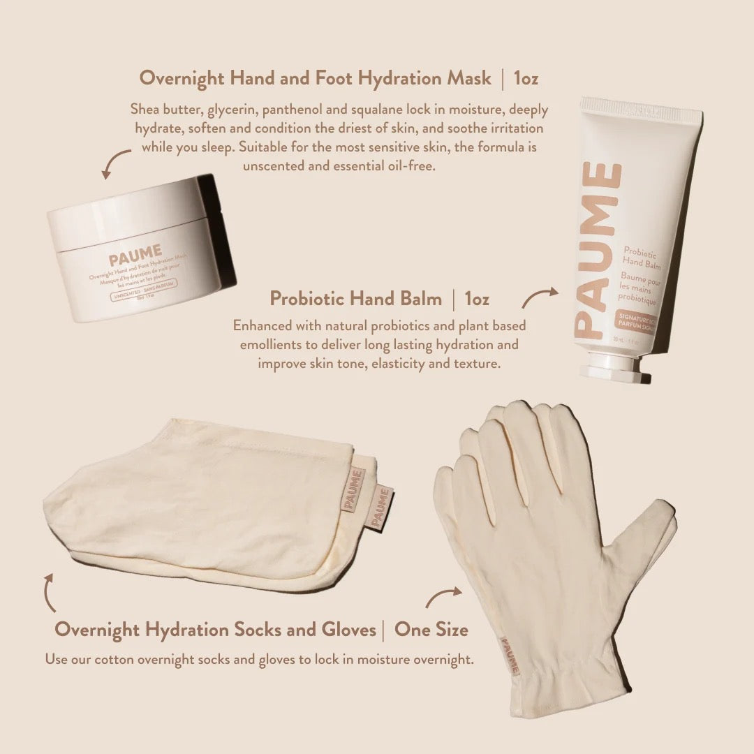 Hand and Foot Recovery Set