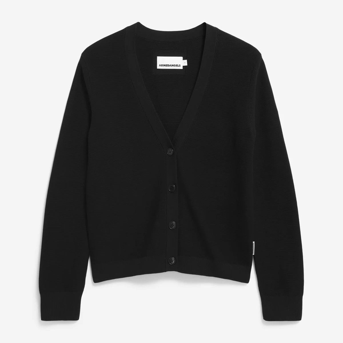 Menaal Links Sweater - Black