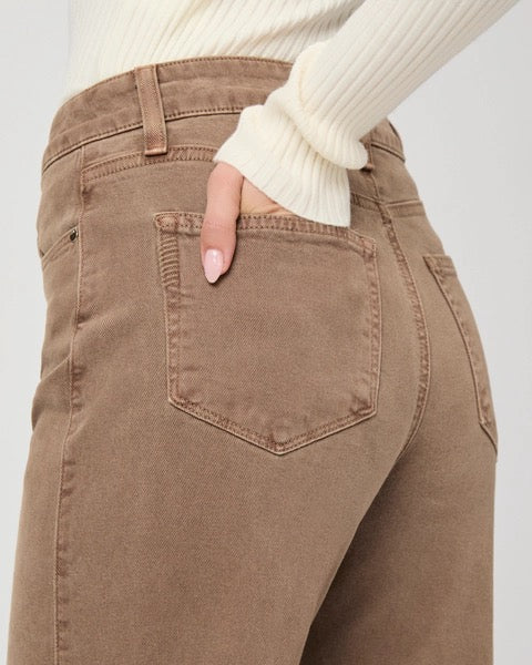 Anessa 31" Wide Leg Jean - Vintage Canewood