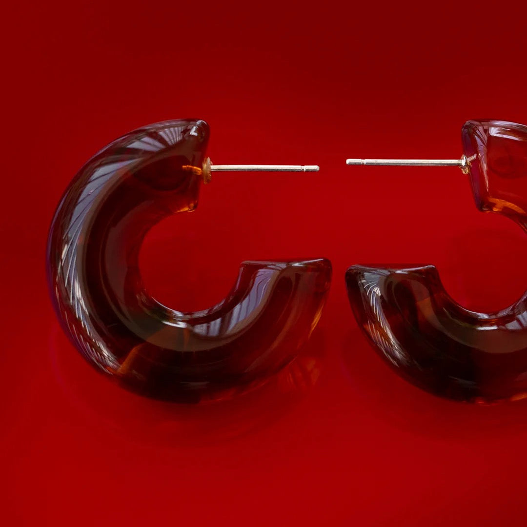 Tortoise Noemi Hoops