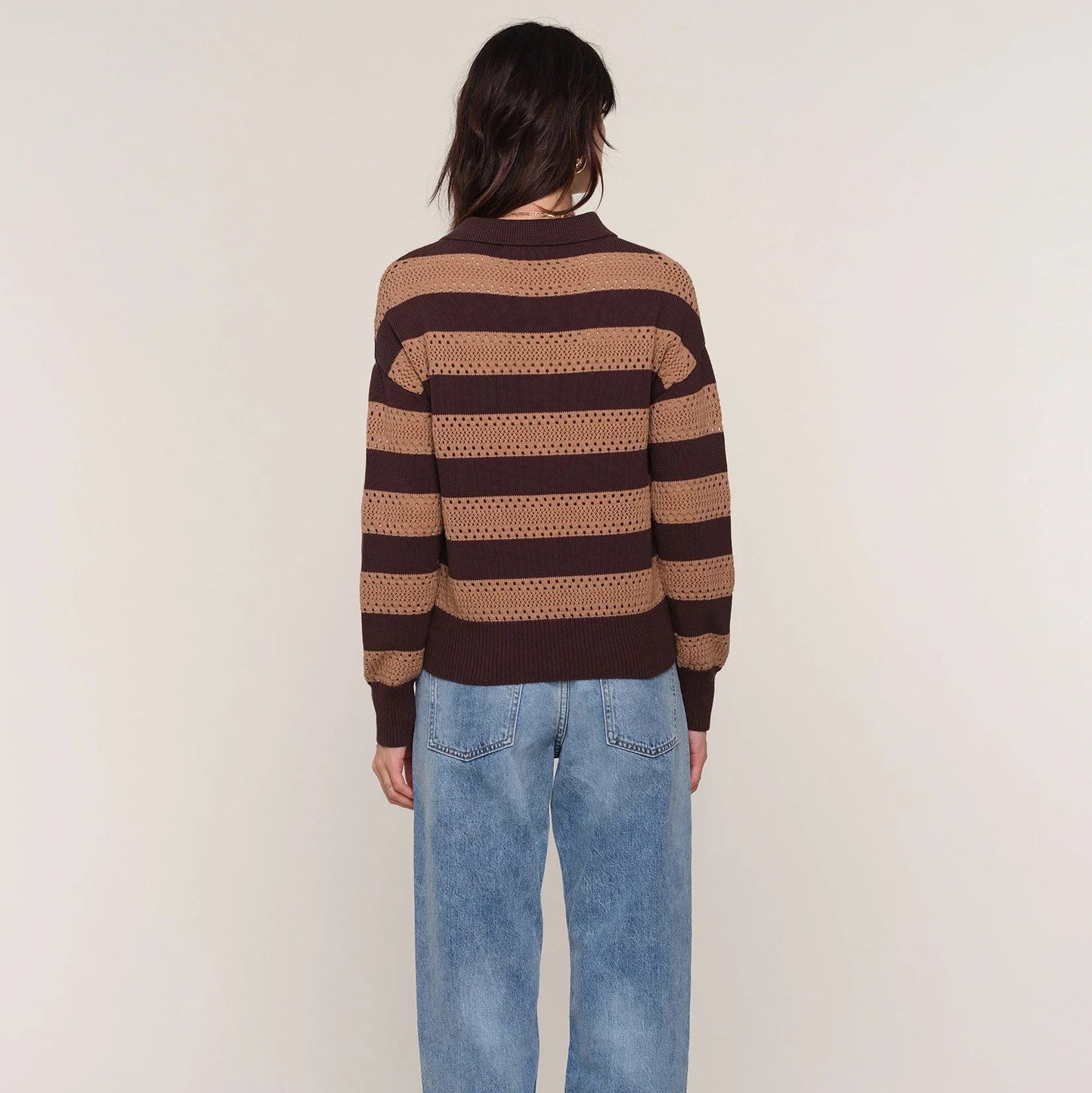 Kendi Sweater - Caramel
