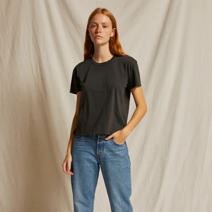 Harley Tee - Vintage Black