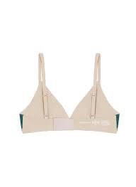 Triangle Bra - Beige