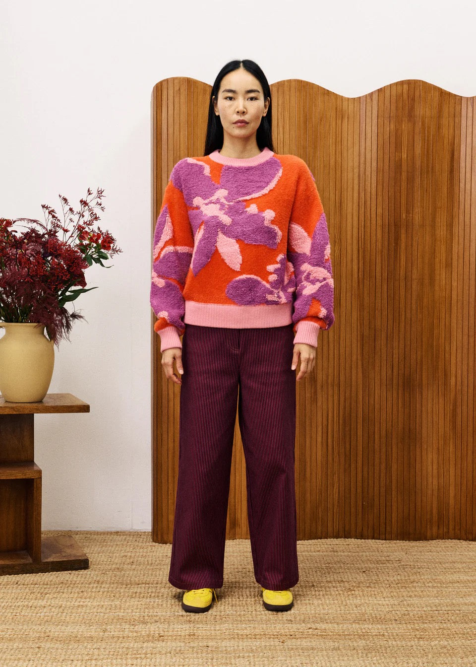 Ayme Pullover
