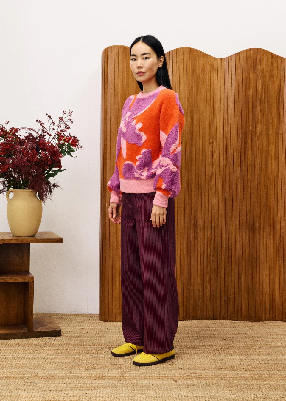 Ayme Pullover