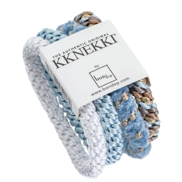 Kknekki Hair Tie 4 Piece Bundle