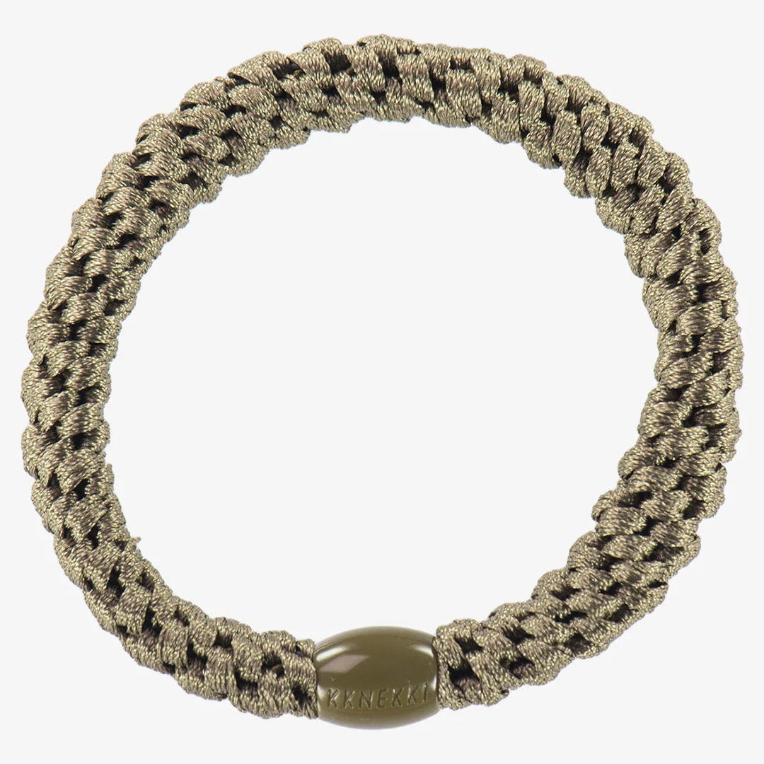 Kknekki Solid Hair Tie