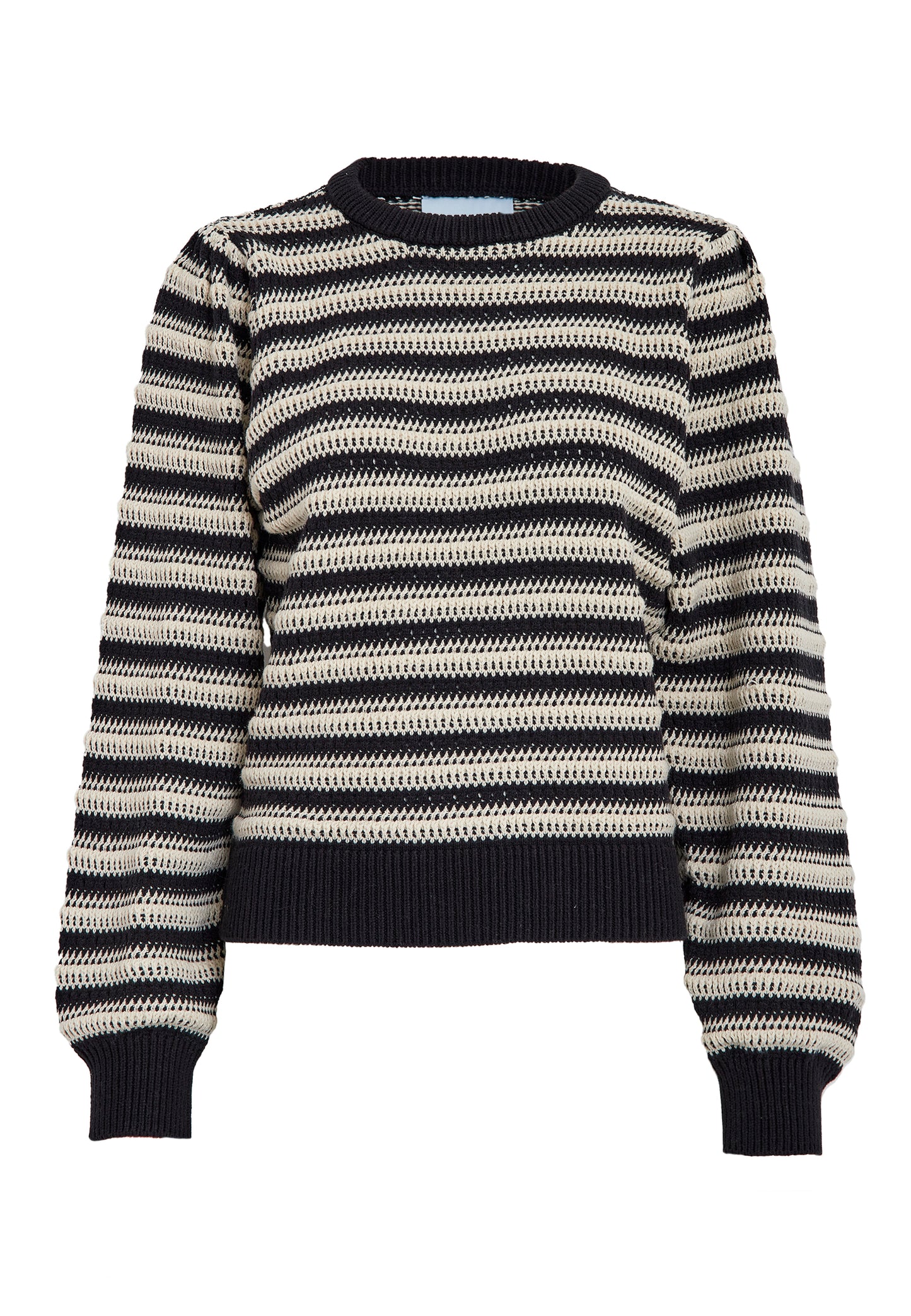 Sofie Knit - String Stripe