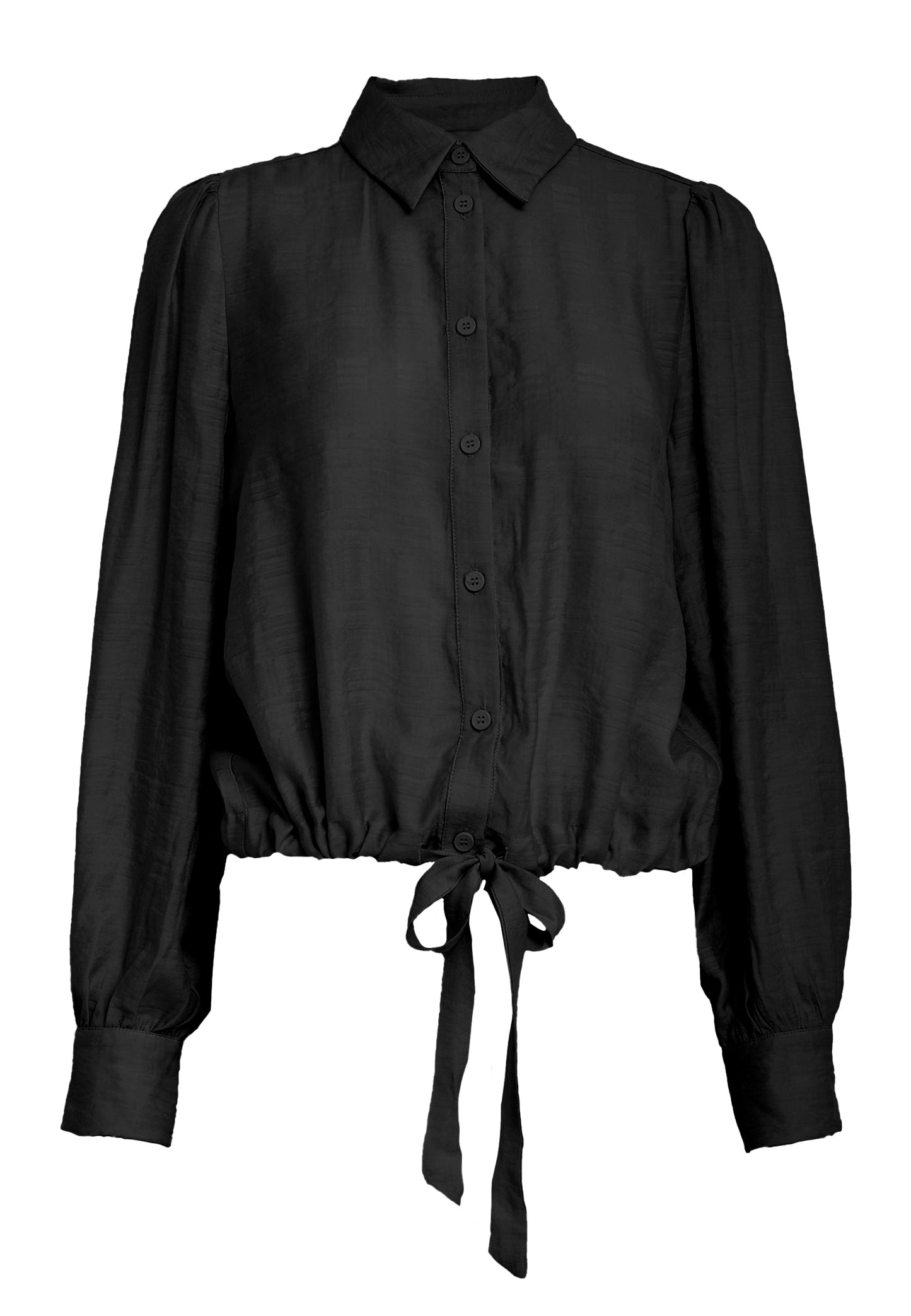 Millene Shirt - Black