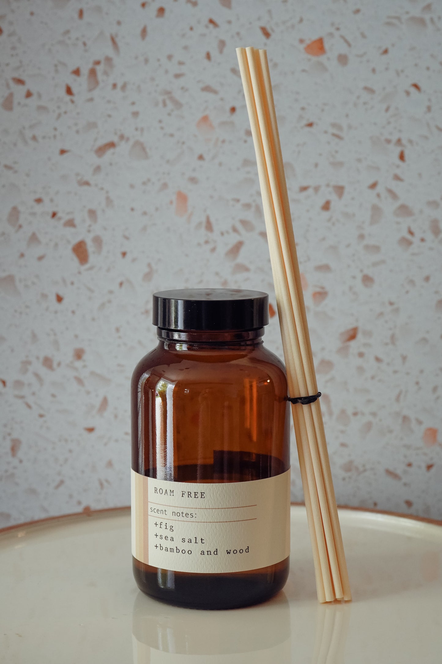 ROAM x 1983 Reed Diffuser - 120ml / 4oz.