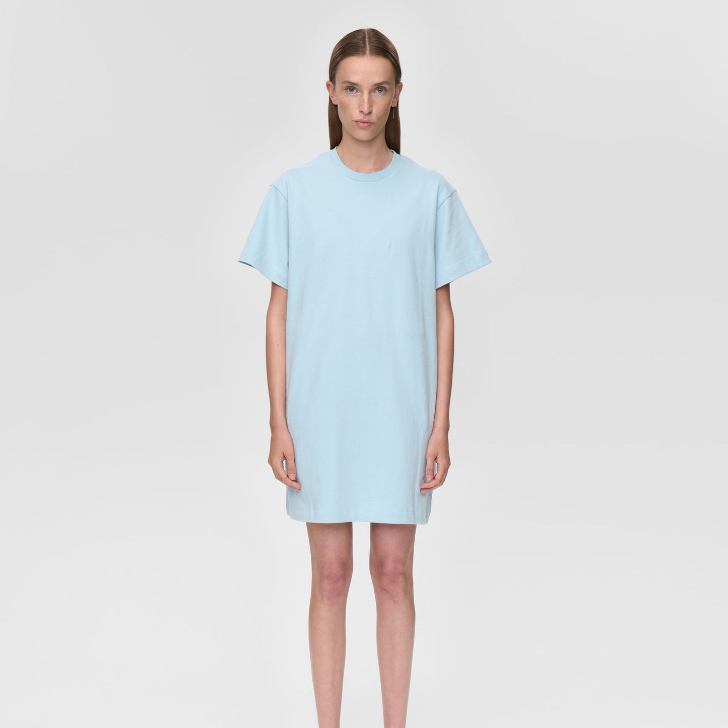 Lida Dress - Cashmere Blue