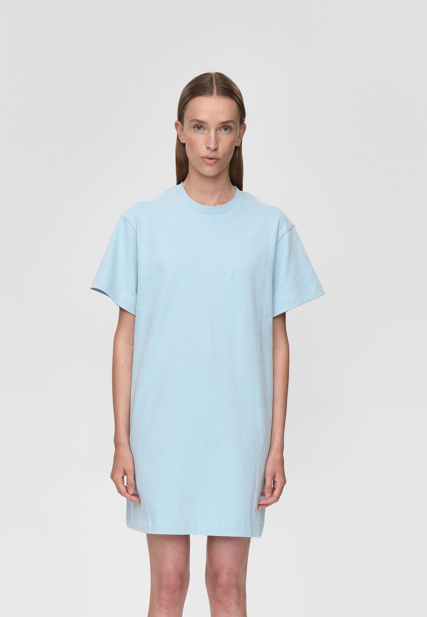 Lida Dress - Cashmere Blue