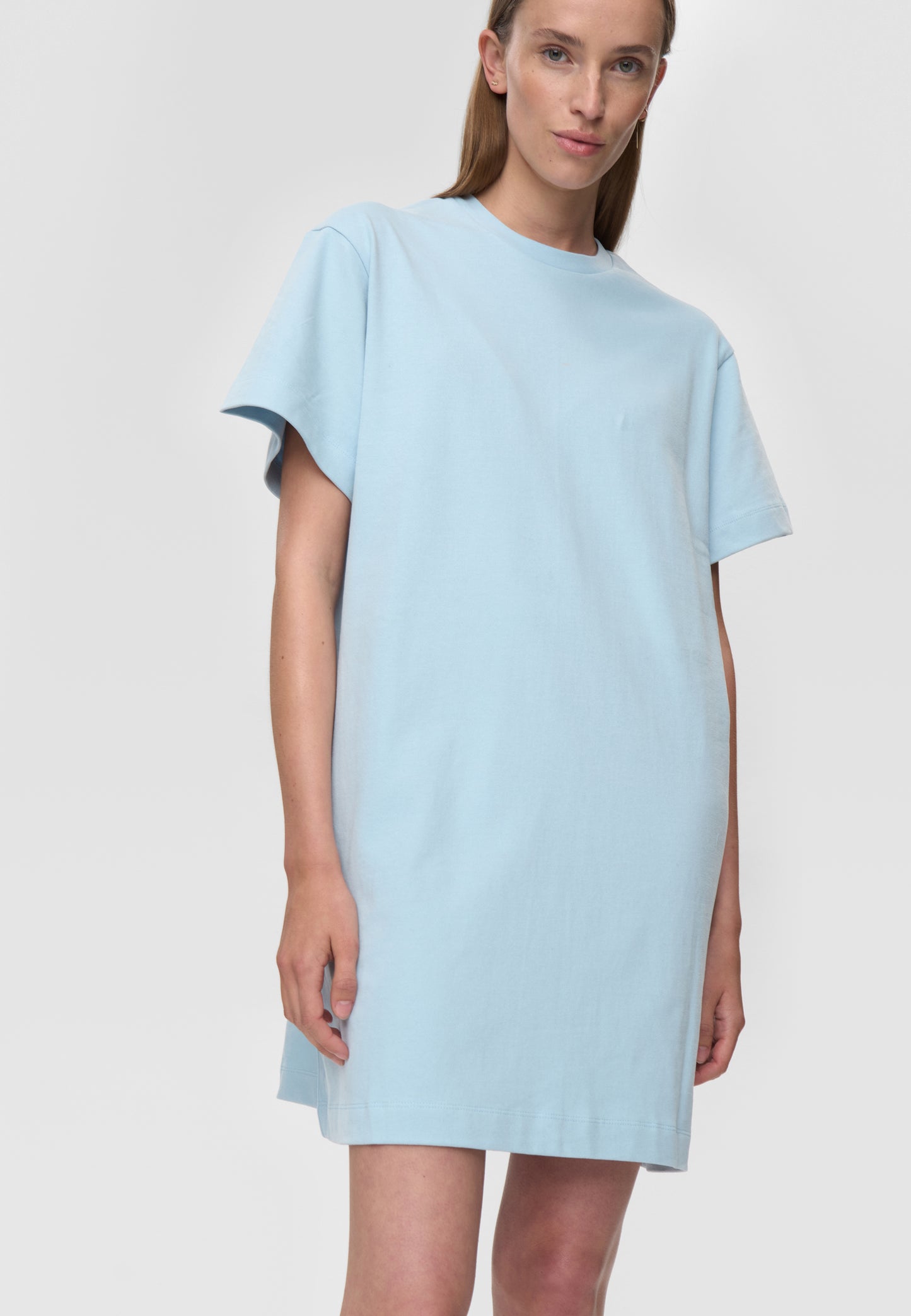 Lida Dress - Cashmere Blue