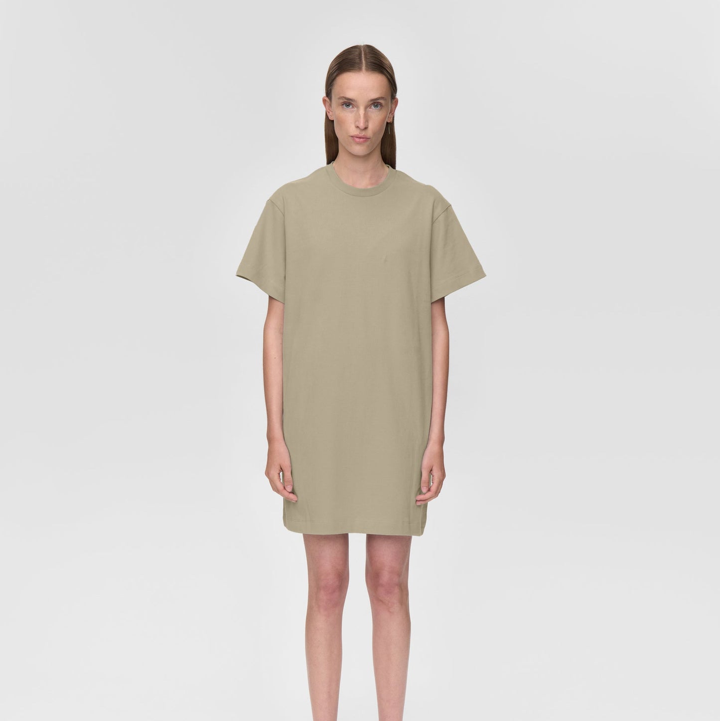 Lida Dress - Pelican