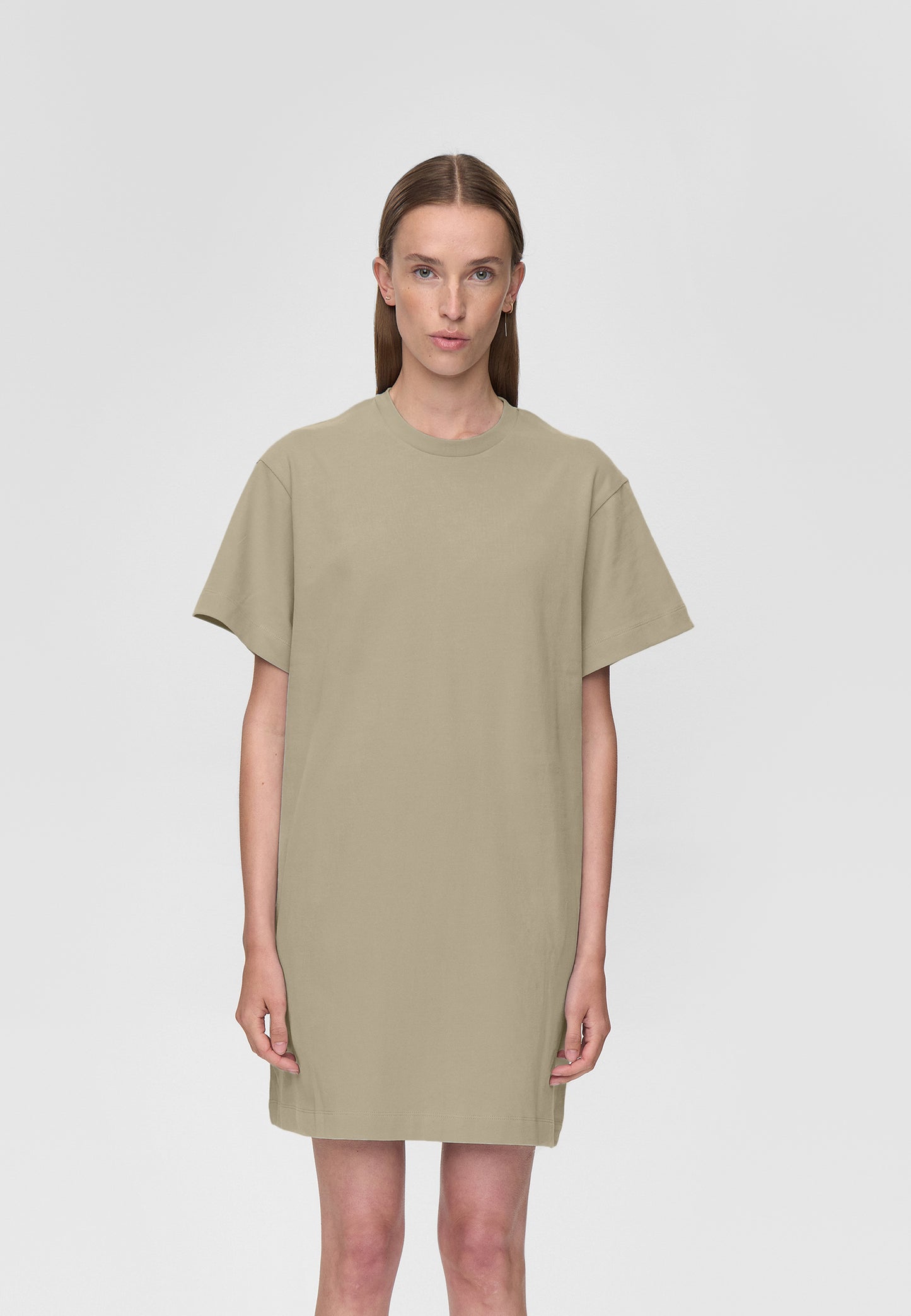 Lida Dress - Pelican
