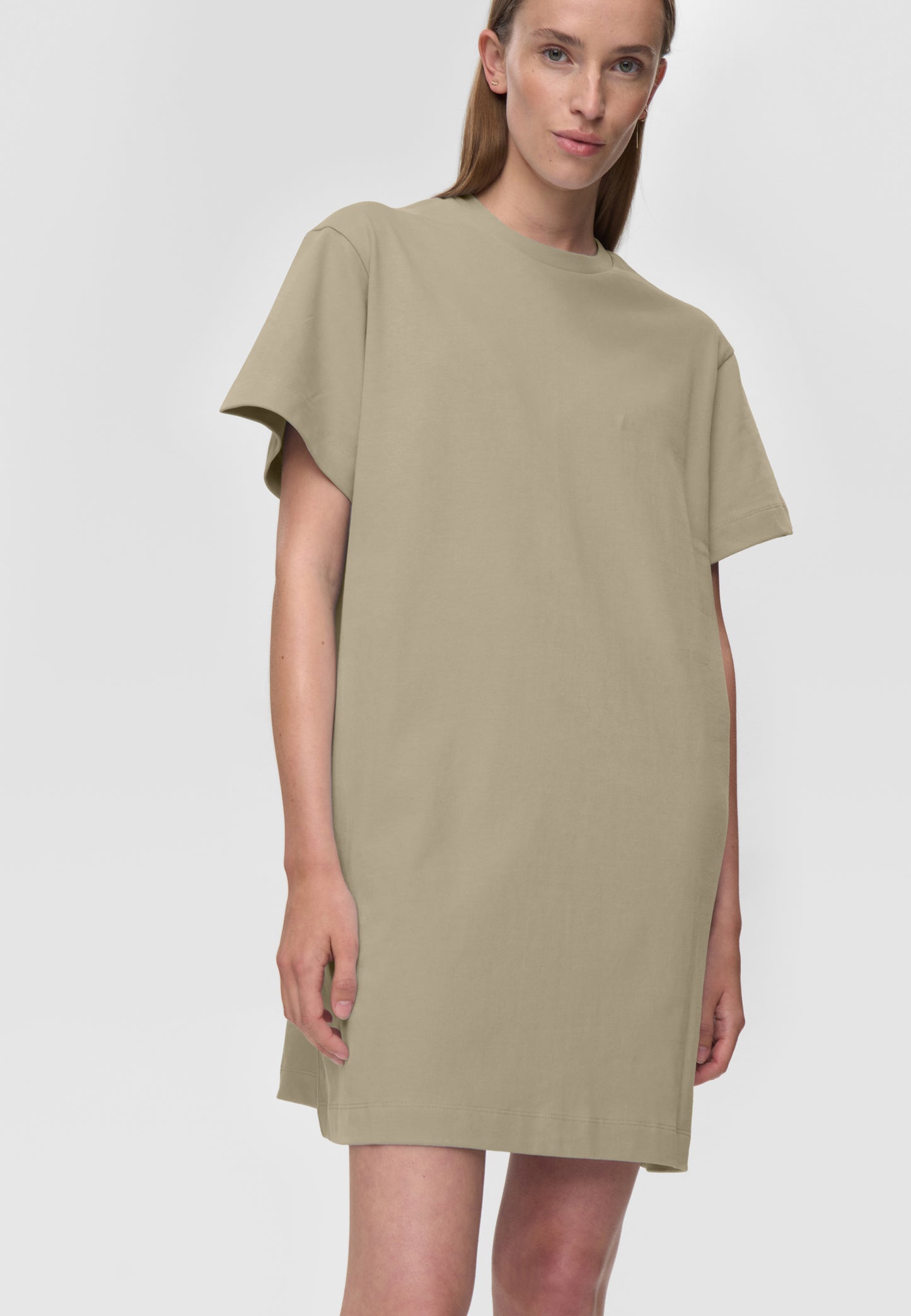 Lida Dress - Pelican