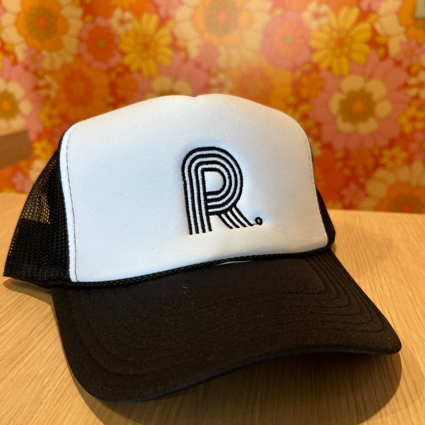 ROAM Mesh Back Trucker Hat