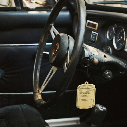 Golden Coast Air Freshener