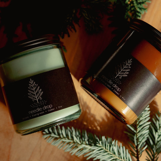 ROAM x 1983 Candle Collection - Needle Drop