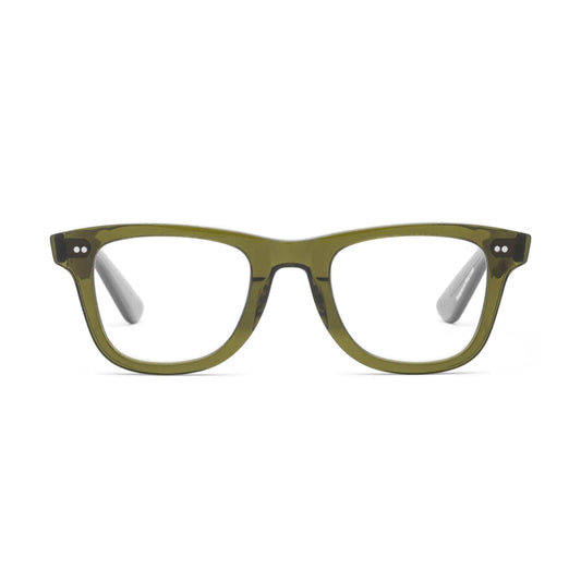 Porgy Backstage Reading Glasses - Heritage Green